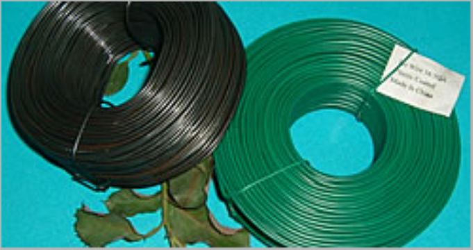 Pvc Coated Wire